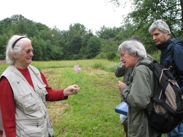 2007-06-Suivi d'un milieu au Parc d'en Haut